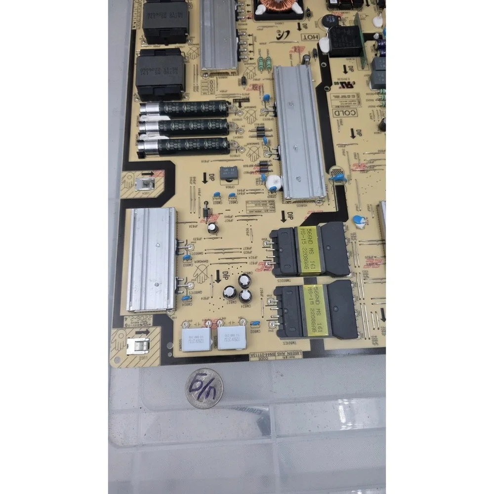 BN44-01113A Samsung Power Supply Board, L85E6N_AHS, BN4401113A, UN85AU8000F,...